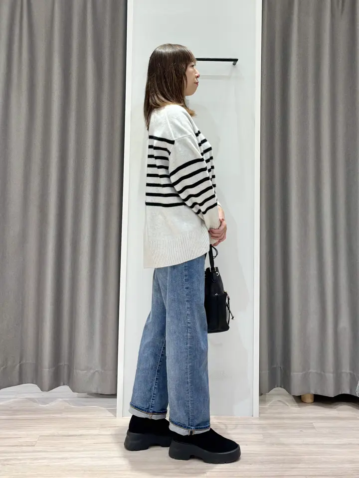 ONWARD CROSSET SELECT SAKAI コーディネート画像