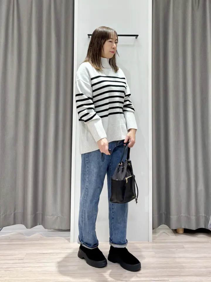 ONWARD CROSSET SELECT SAKAI コーディネート画像