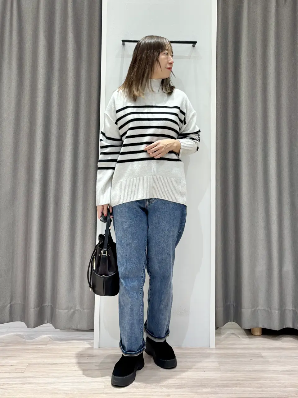 ONWARD CROSSET SELECT SAKAI コーディネート画像