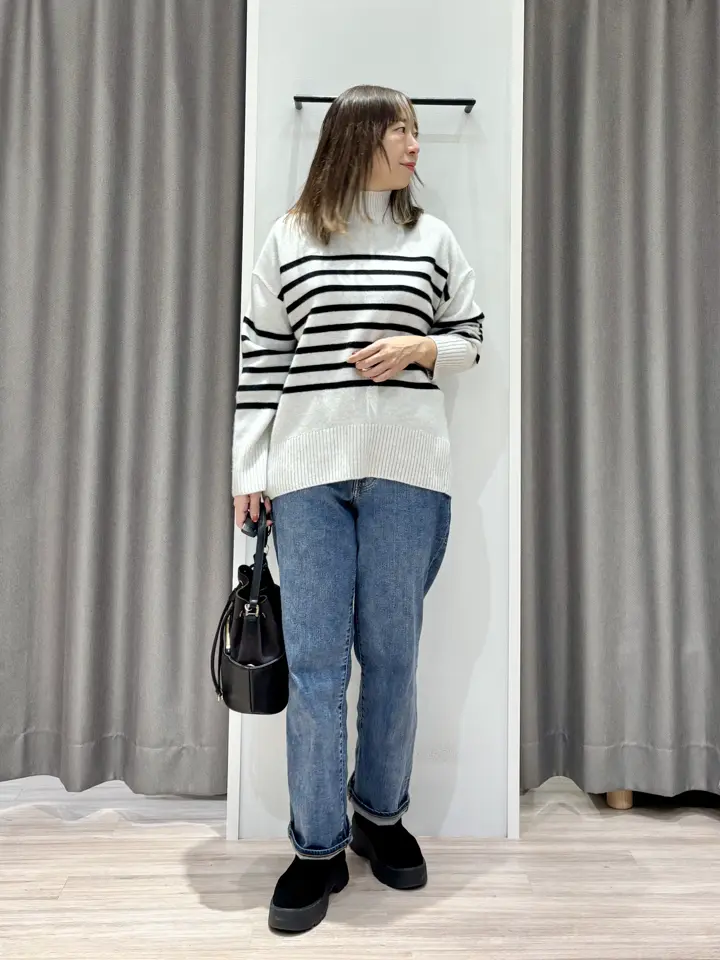 ONWARD CROSSET SELECT SAKAI コーディネート画像