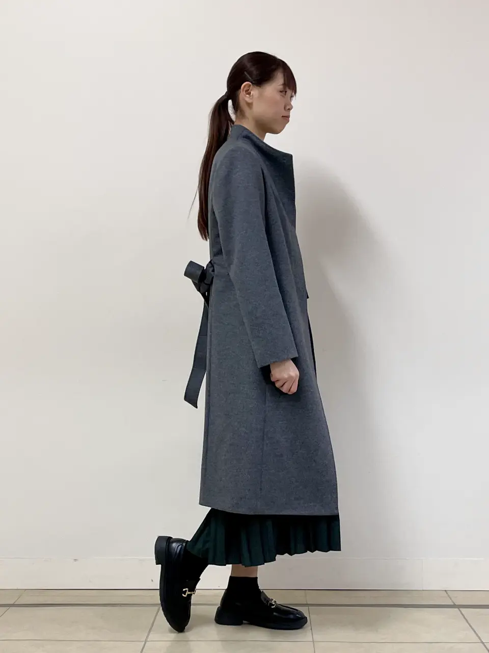 ONWARD CROSSET SELECT 長澤 コーディネート画像