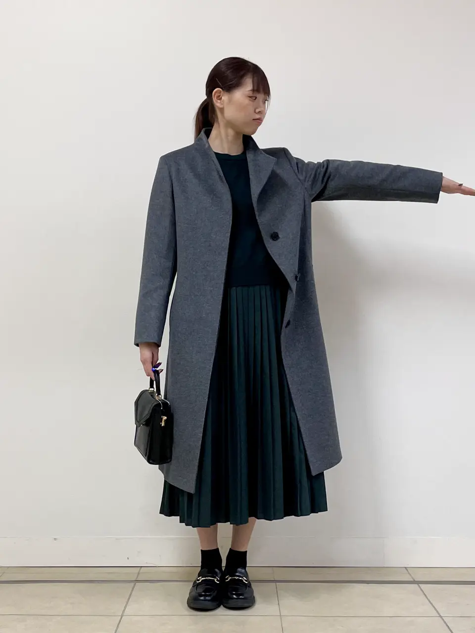 ONWARD CROSSET SELECT 長澤 コーディネート画像