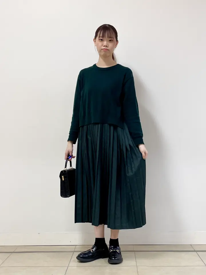 ONWARD CROSSET SELECT 長澤 コーディネート画像