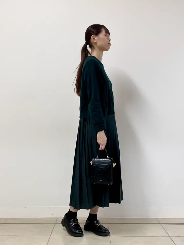 ONWARD CROSSET SELECT 長澤 コーディネート画像