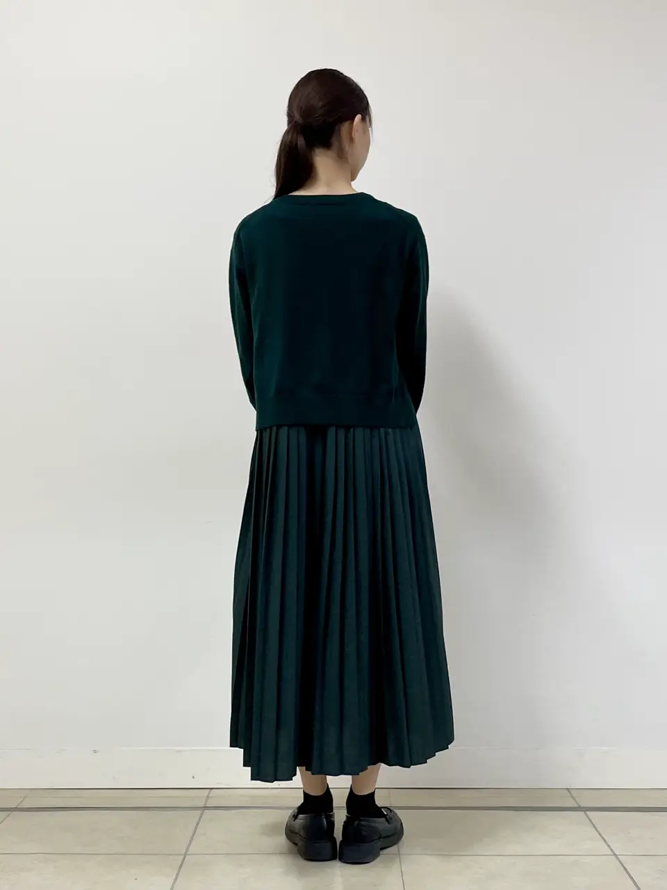 ONWARD CROSSET SELECT 長澤 コーディネート画像