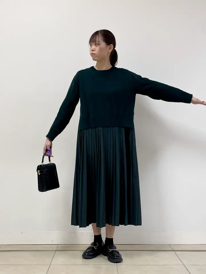 ONWARD CROSSET SELECT 長澤 コーディネート画像