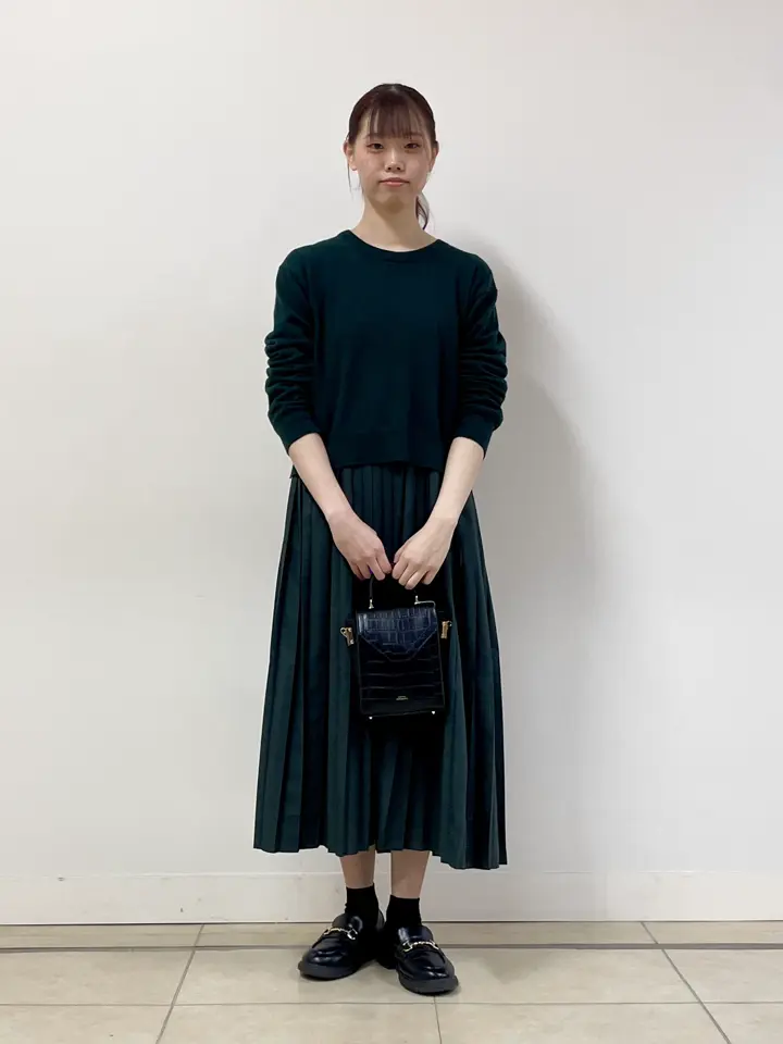 ONWARD CROSSET SELECT 長澤 コーディネート画像