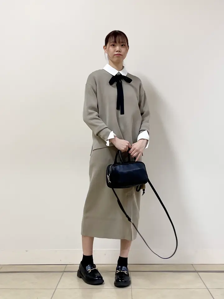 ONWARD CROSSET SELECT 長澤 コーディネート画像