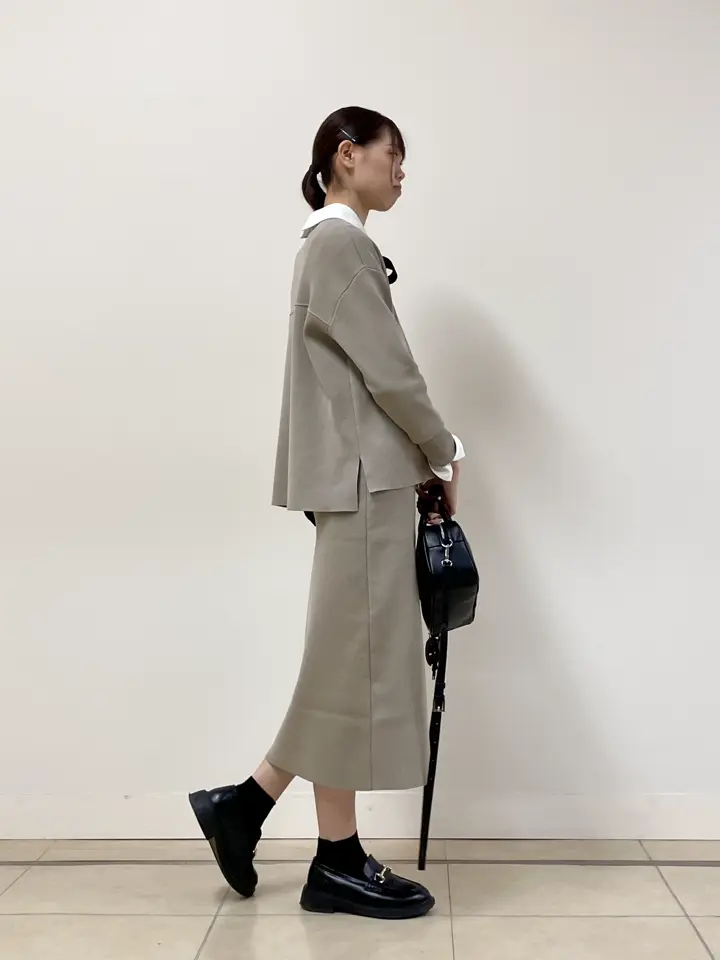 ONWARD CROSSET SELECT 長澤 コーディネート画像