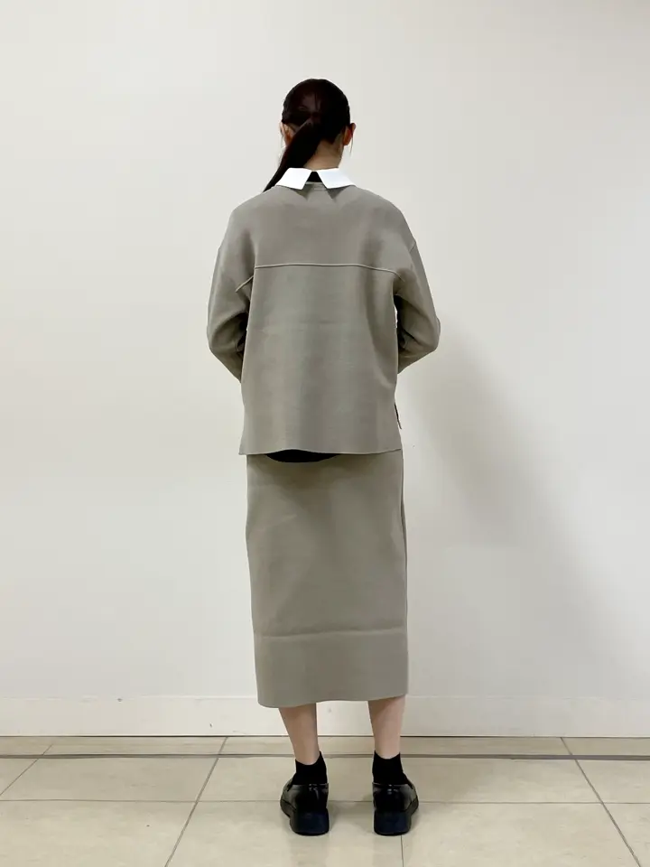 ONWARD CROSSET SELECT 長澤 コーディネート画像