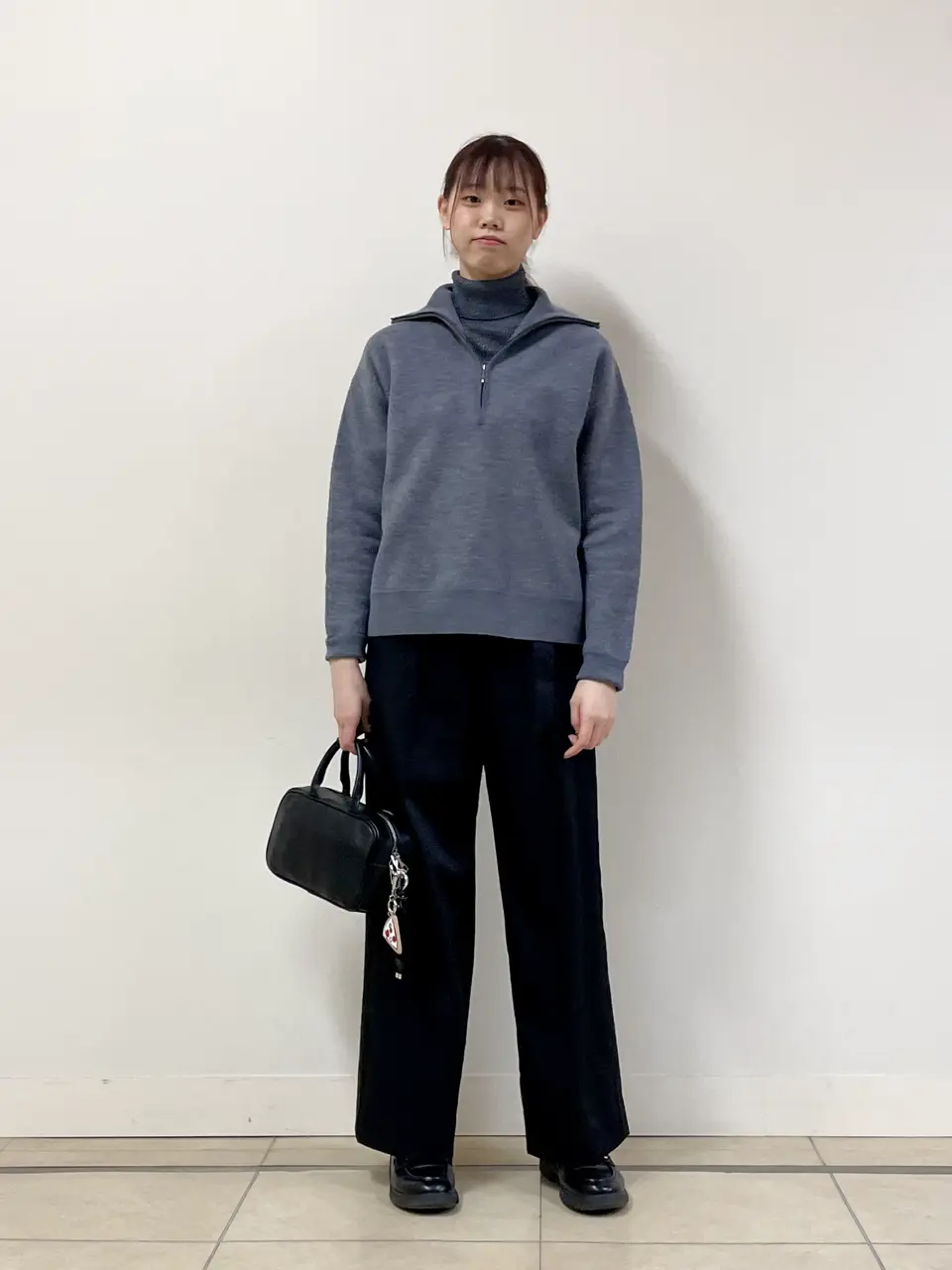  長澤 コーディネート画像