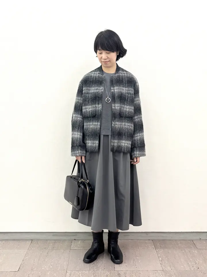 ONWARD CROSSET SELECT hiro コーディネート画像