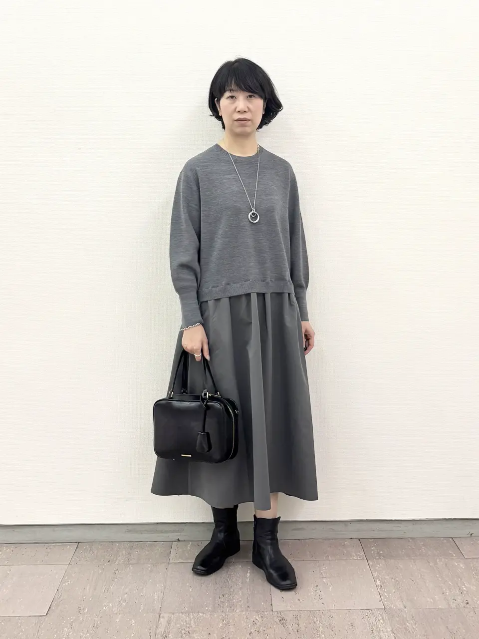 ONWARD CROSSET SELECT hiro コーディネート画像