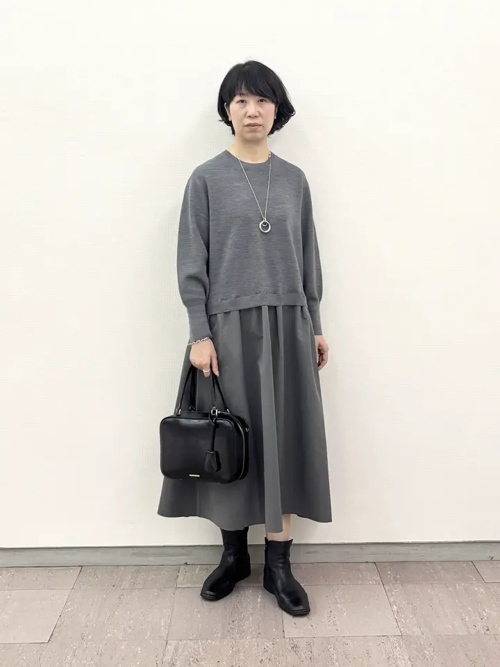 ONWARD CROSSET SELECT hiro コーディネート画像