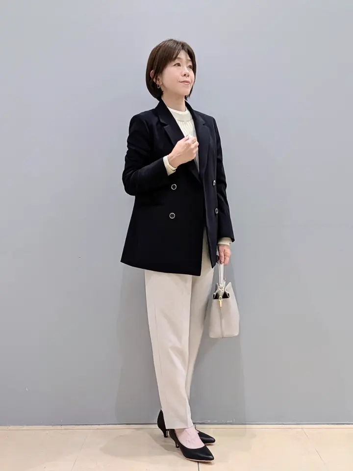 ONWARD CROSSET SELECT 見帆 コーディネート画像