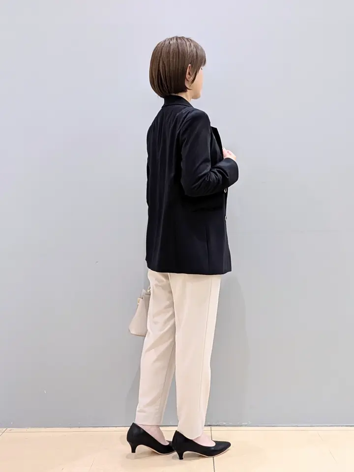 ONWARD CROSSET SELECT 見帆 コーディネート画像