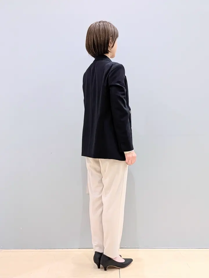 ONWARD CROSSET SELECT 見帆 コーディネート画像