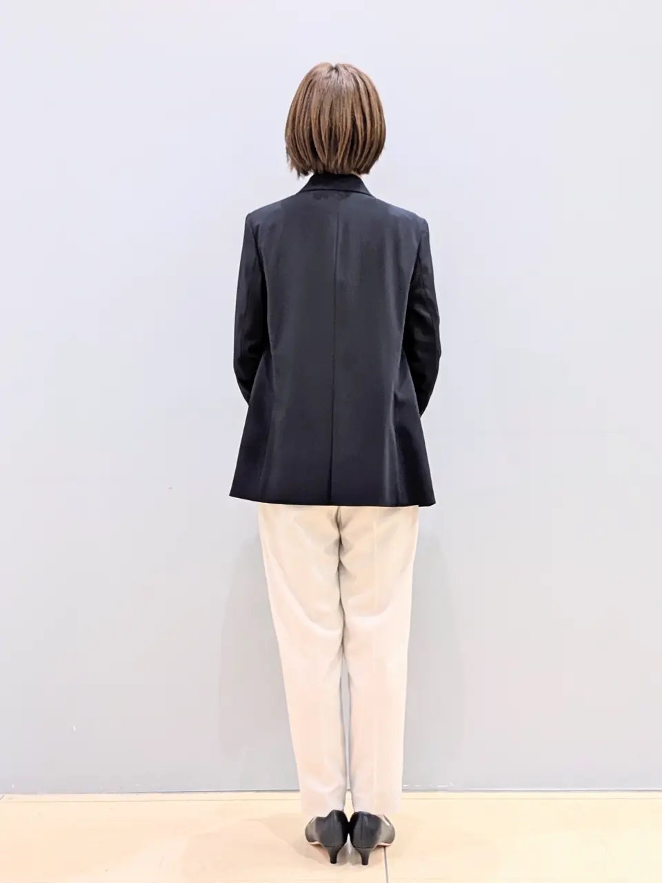 ONWARD CROSSET SELECT 見帆 コーディネート画像