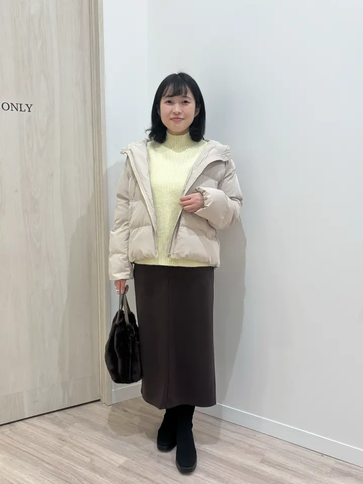 ONWARD CROSSET SELECT 大島 コーディネート画像