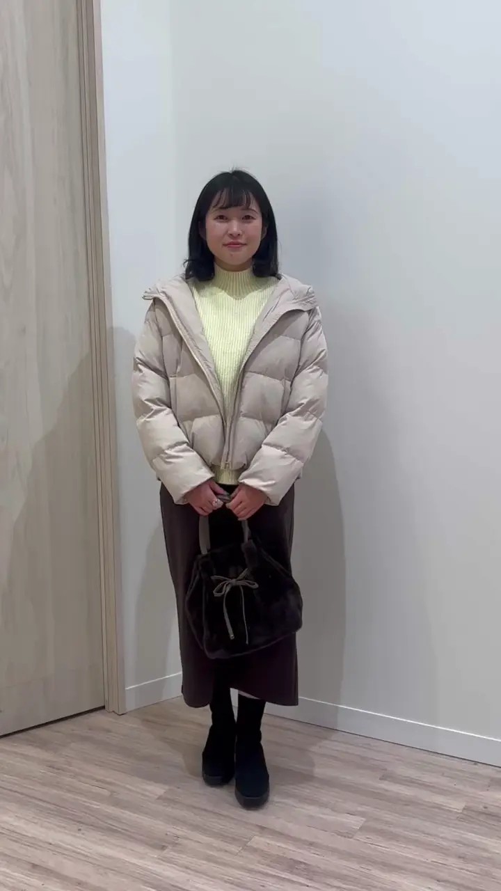 ONWARD CROSSET SELECT 大島 コーディネート画像