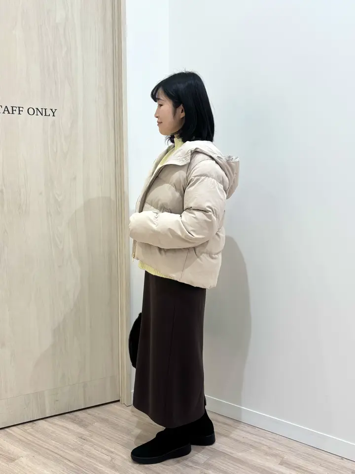 ONWARD CROSSET SELECT 大島 コーディネート画像