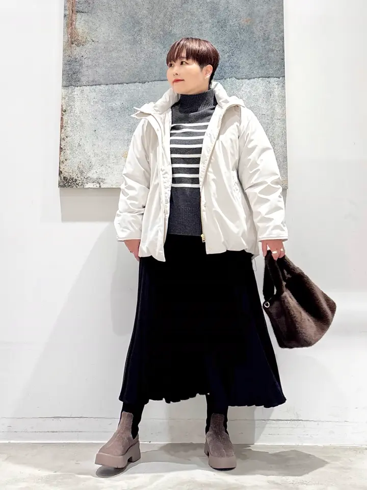 ONWARD CROSSET SELECT 千葉 コーディネート画像