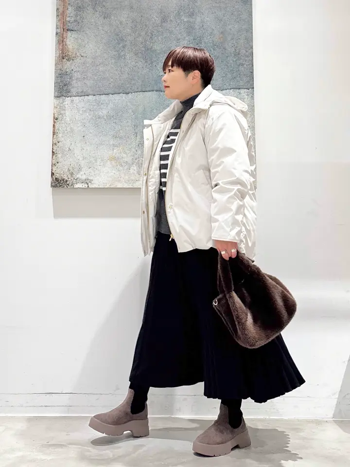 ONWARD CROSSET SELECT 千葉 コーディネート画像