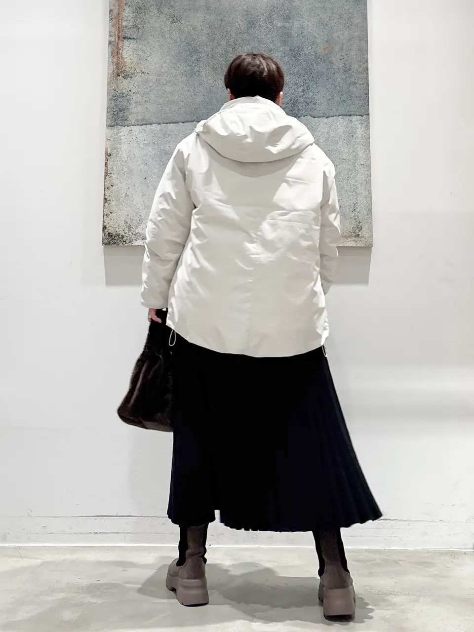 ONWARD CROSSET SELECT 千葉 コーディネート画像