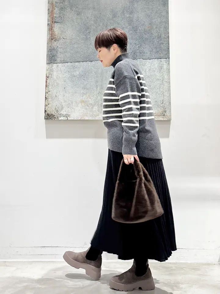 ONWARD CROSSET SELECT 千葉 コーディネート画像