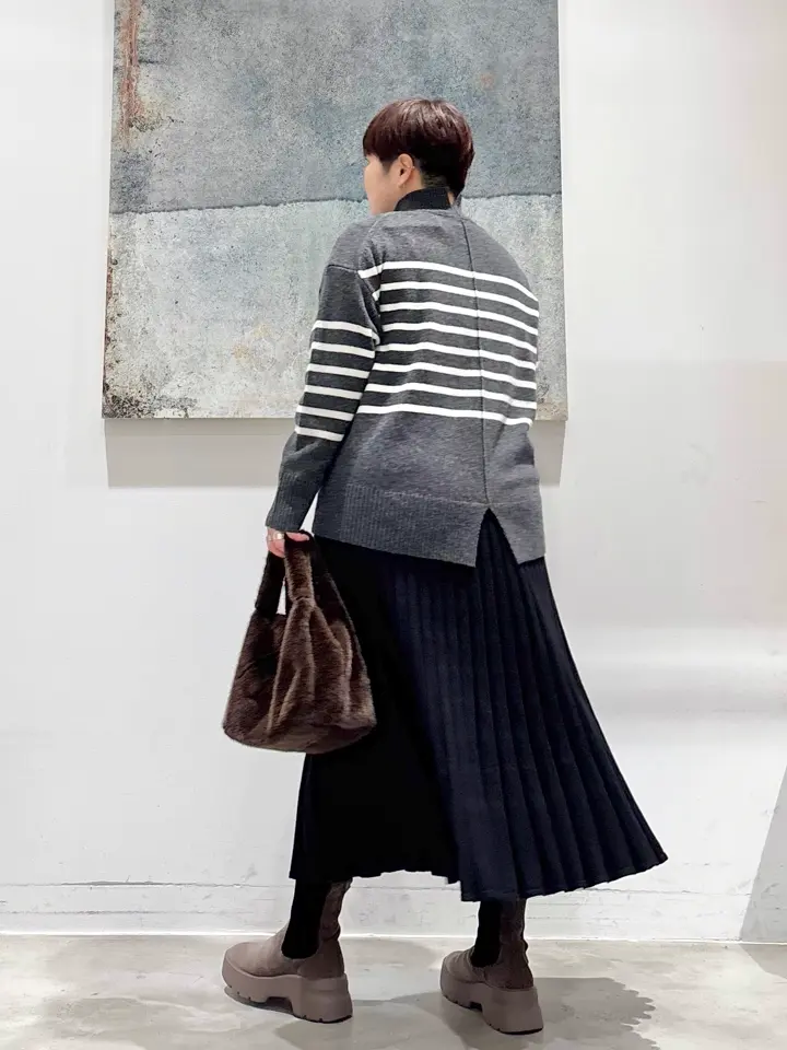 ONWARD CROSSET SELECT 千葉 コーディネート画像