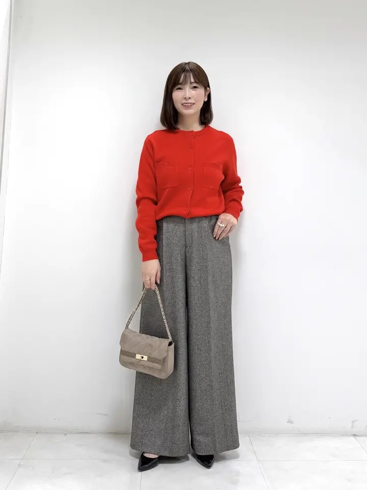 ONWARD CROSSET SELECT 市川 コーディネート画像