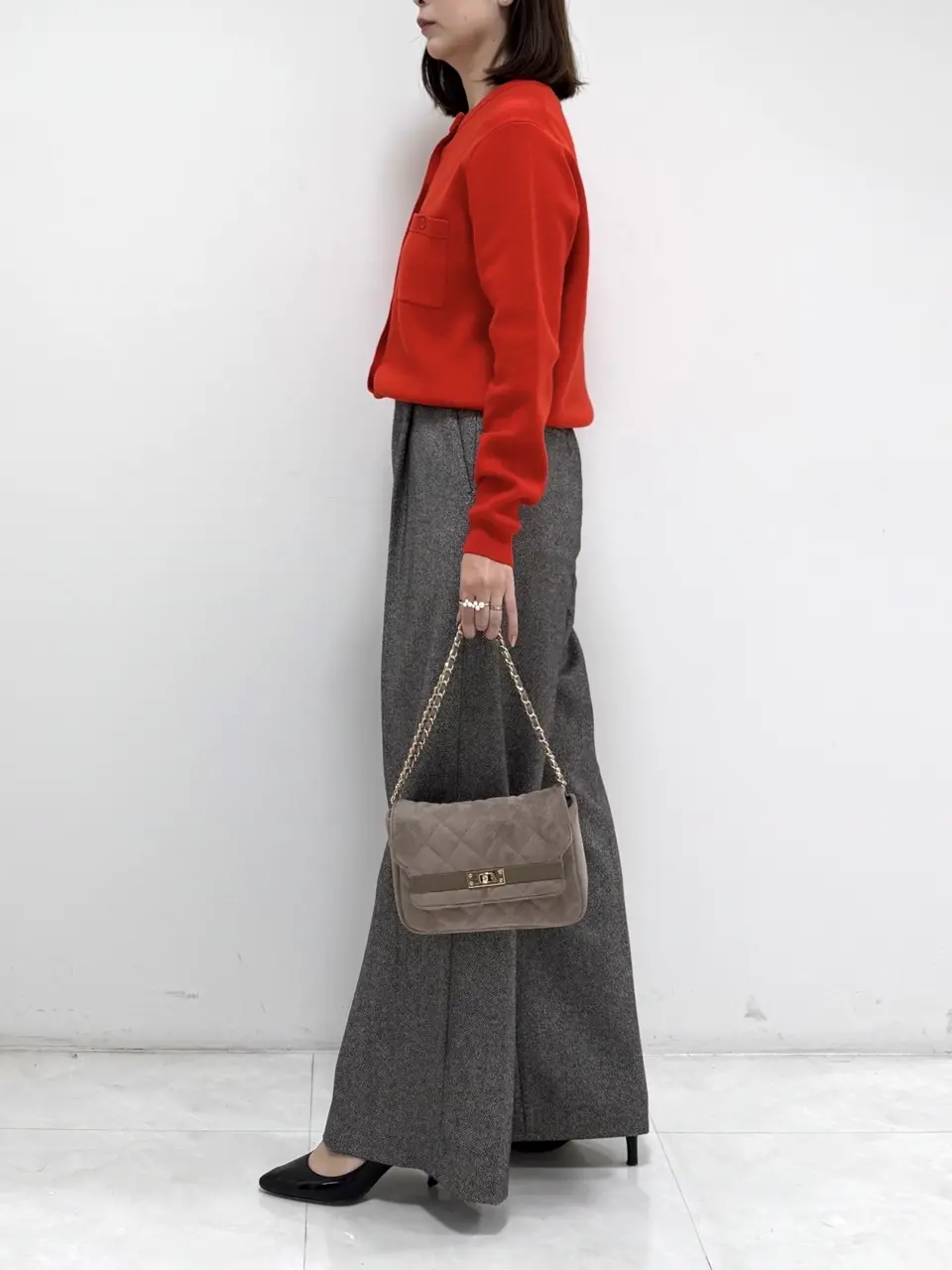 ONWARD CROSSET SELECT 市川 コーディネート画像