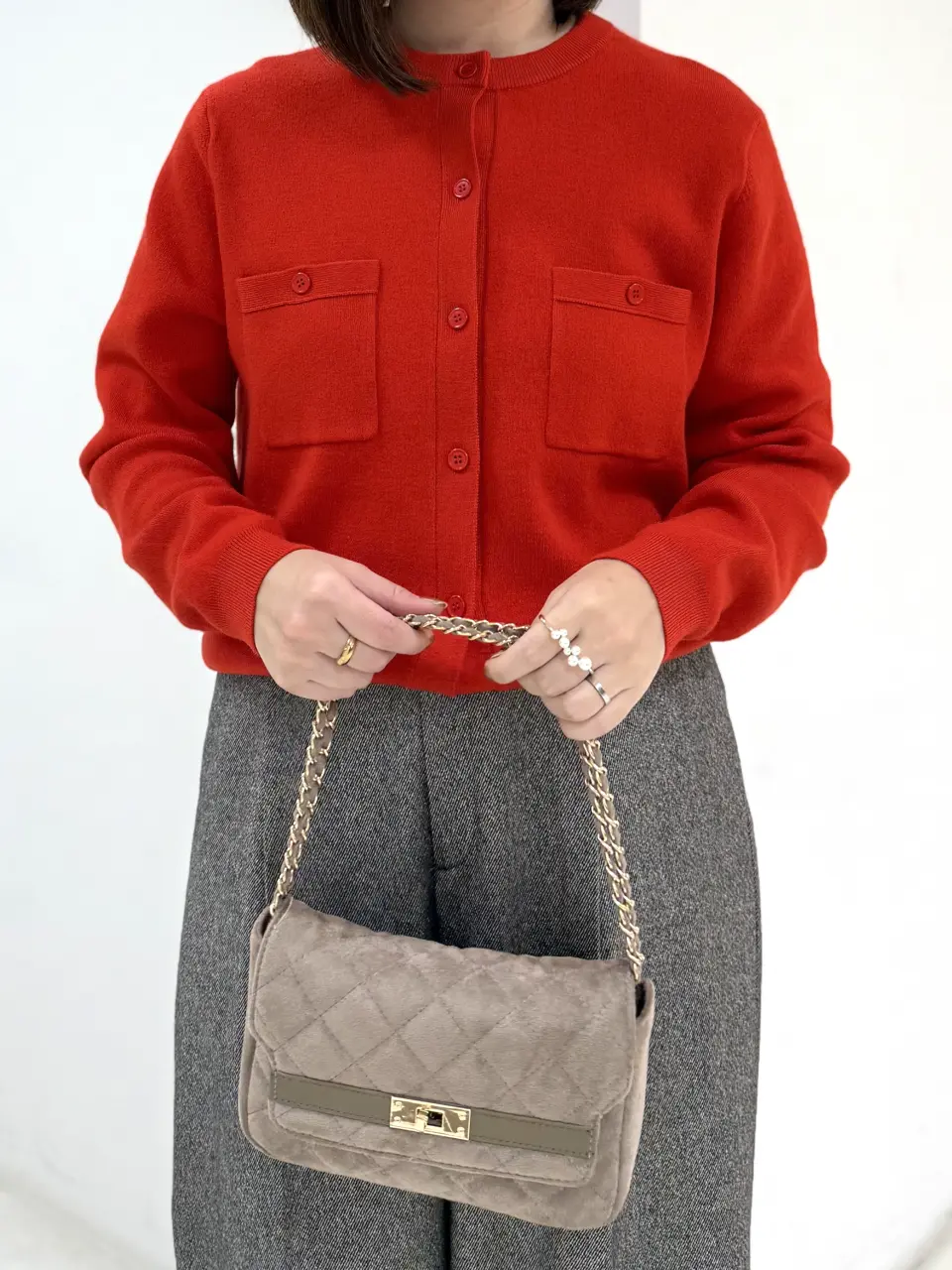 ONWARD CROSSET SELECT 市川 コーディネート画像