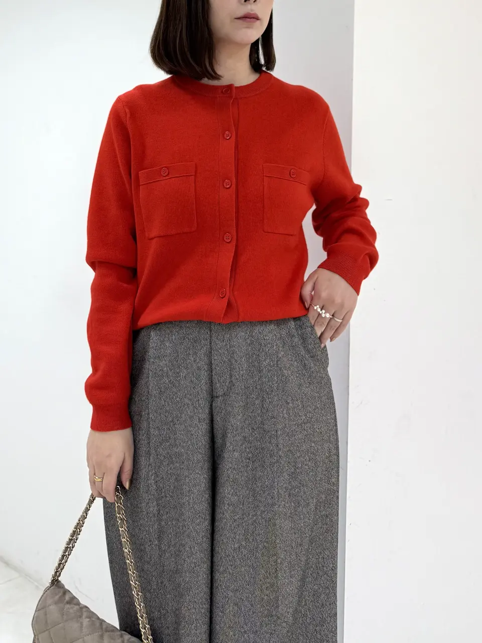 ONWARD CROSSET SELECT 市川 コーディネート画像