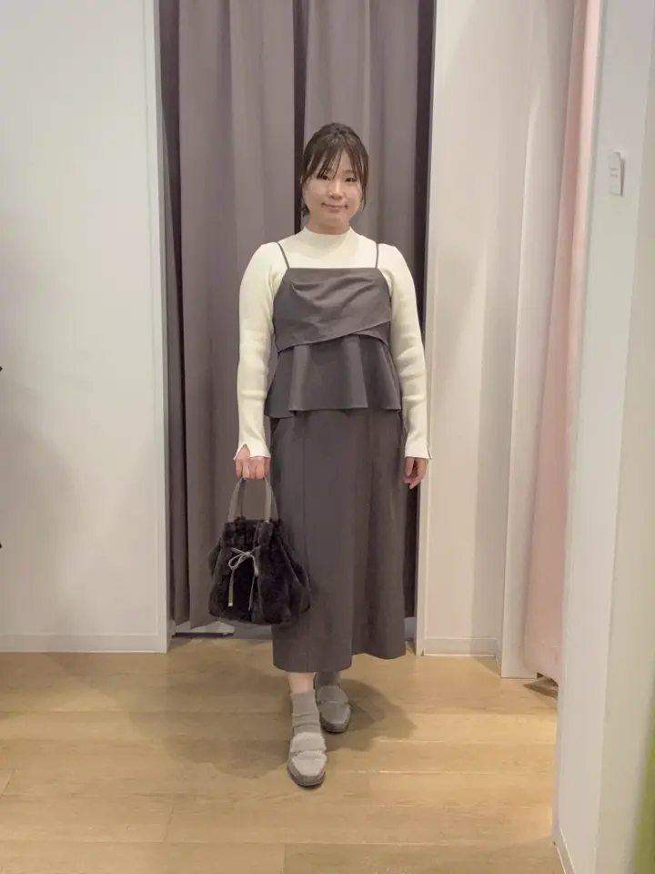 ONWARD CROSSET SELECT 内田 コーディネート画像