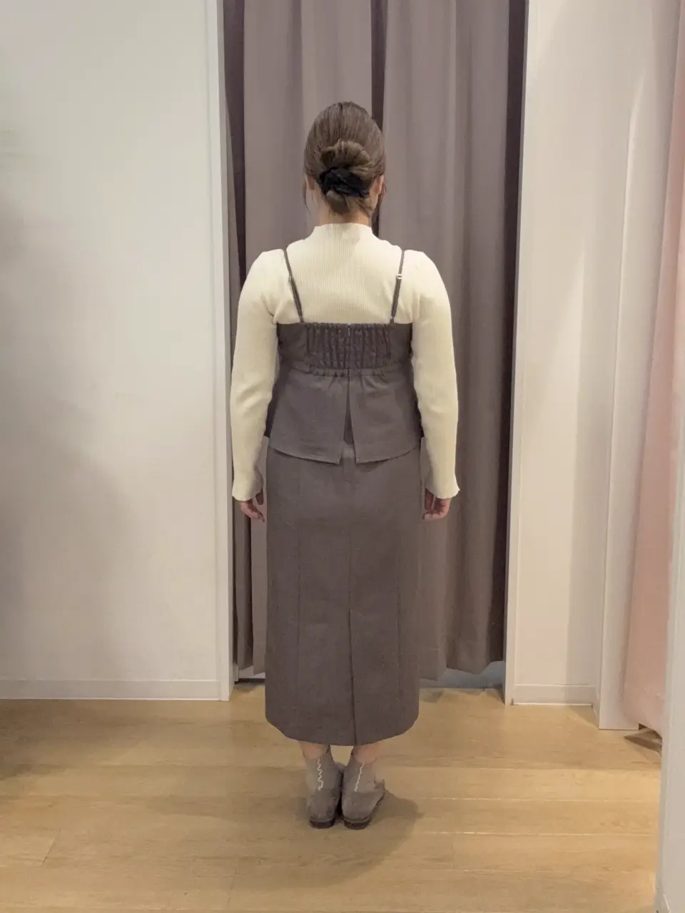 ONWARD CROSSET SELECT 内田 コーディネート画像