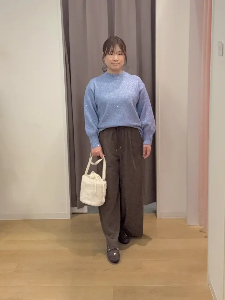 ONWARD CROSSET SELECT 内田 コーディネート画像