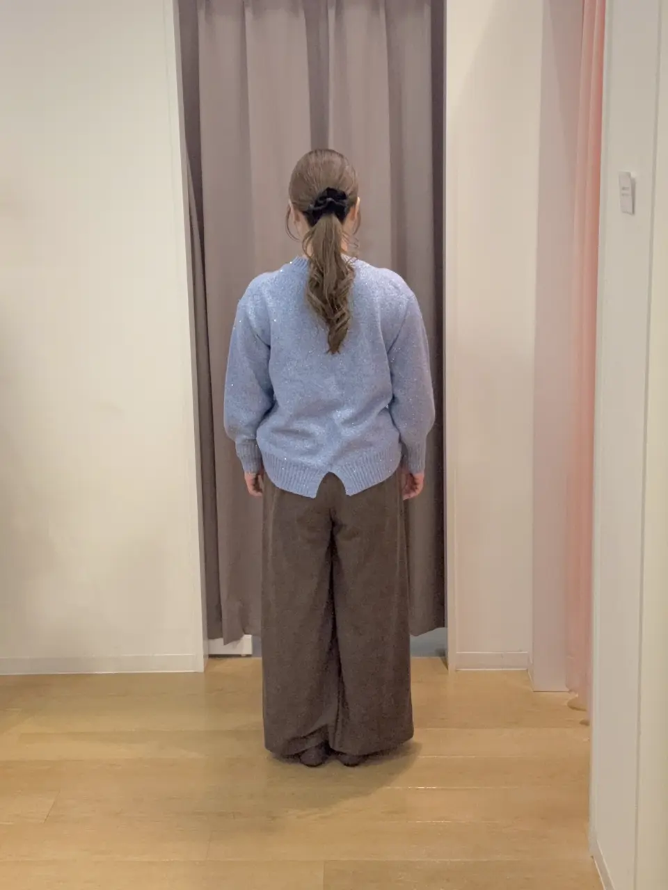 ONWARD CROSSET SELECT 内田 コーディネート画像