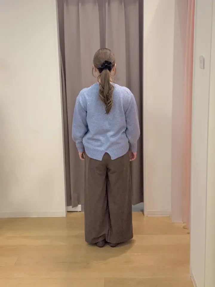 ONWARD CROSSET SELECT 内田 コーディネート画像