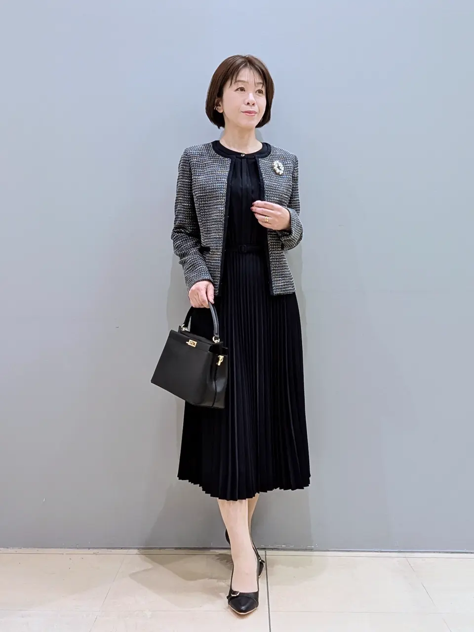  見帆 コーディネート画像