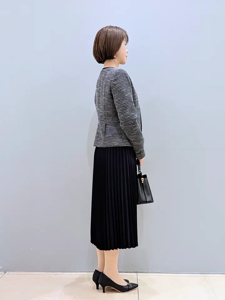 ONWARD CROSSET SELECT 見帆 コーディネート画像