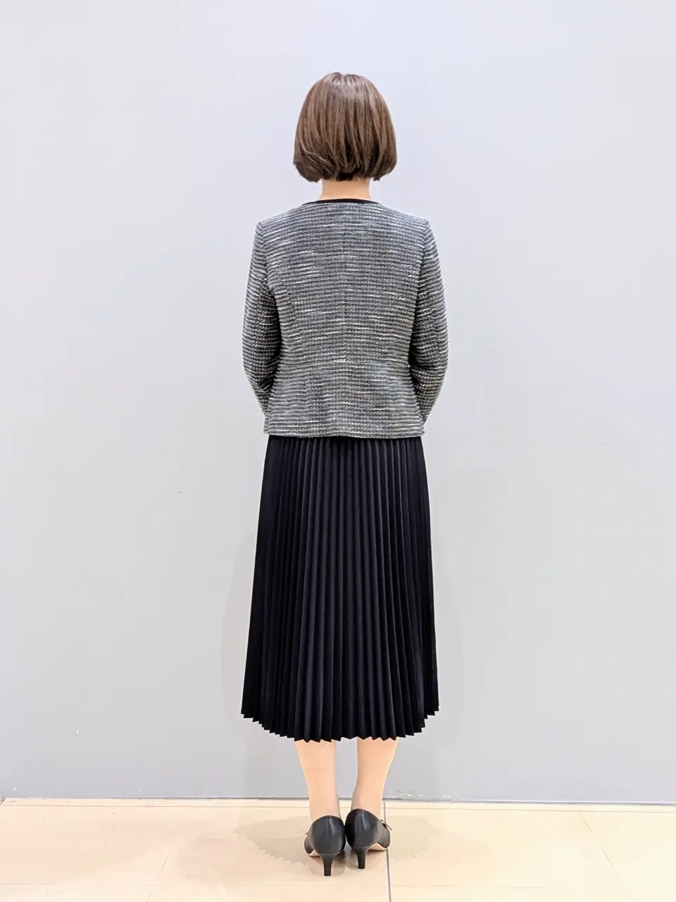 ONWARD CROSSET SELECT 見帆 コーディネート画像