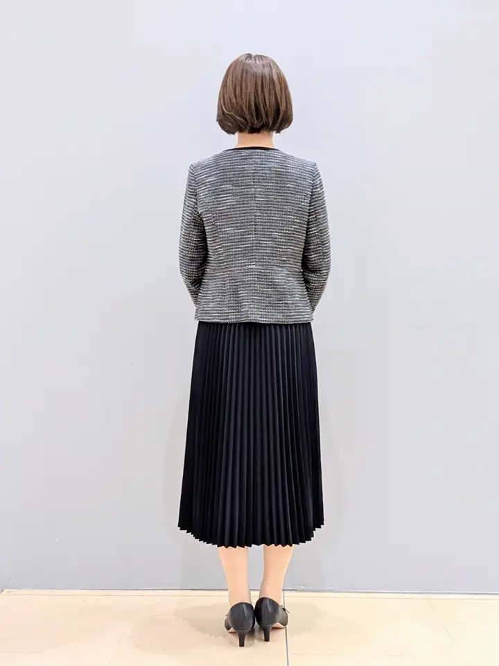 ONWARD CROSSET SELECT 見帆 コーディネート画像