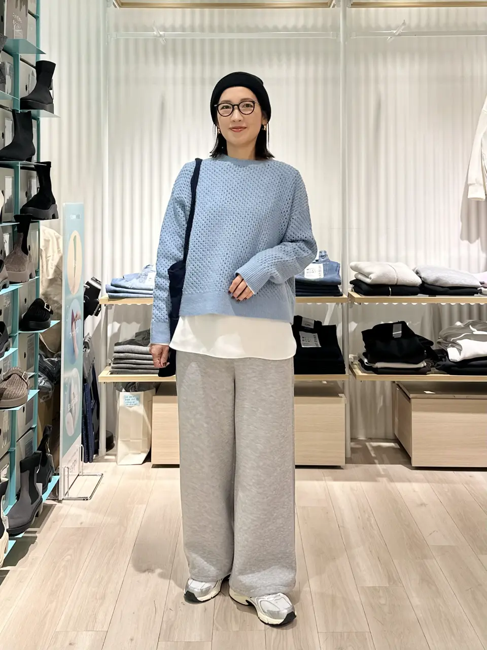  濱野 コーディネート画像