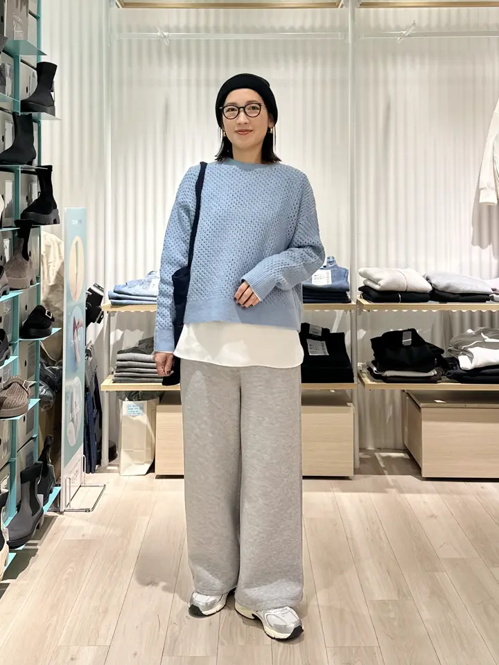 ONWARD CROSSET SELECT 濱野 コーディネート画像