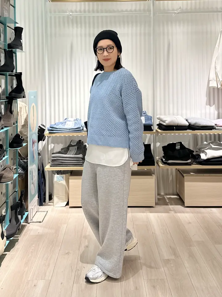 ONWARD CROSSET SELECT 濱野 コーディネート画像