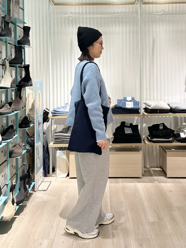 ONWARD CROSSET SELECT 濱野 コーディネート画像