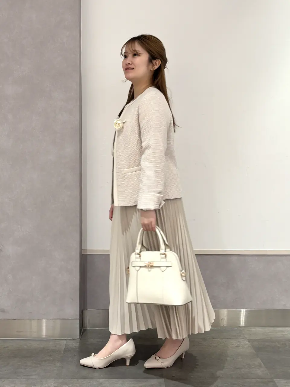 ONWARD CROSSET SELECT 工藤 コーディネート画像