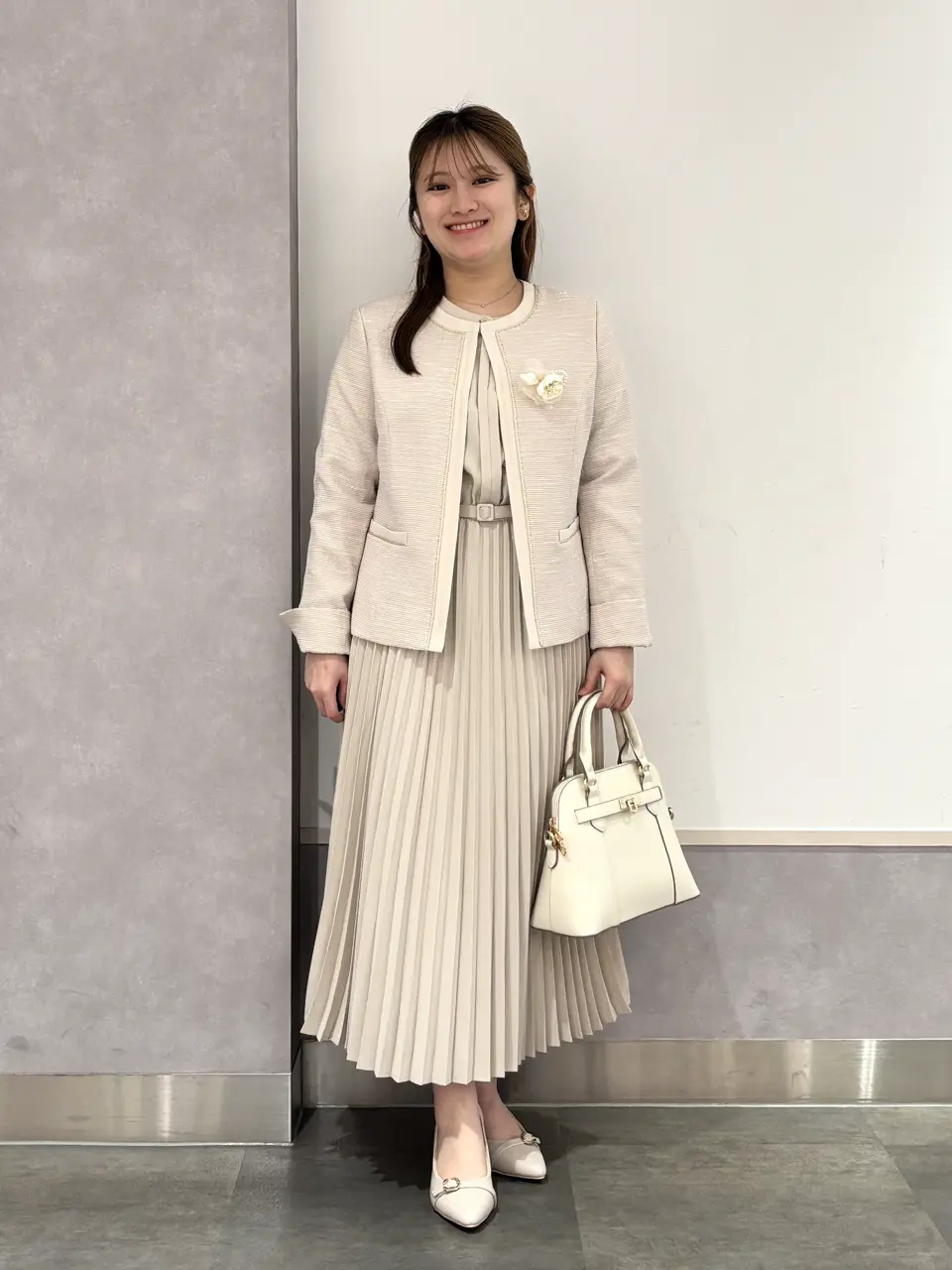 ONWARD CROSSET SELECT 工藤 コーディネート画像