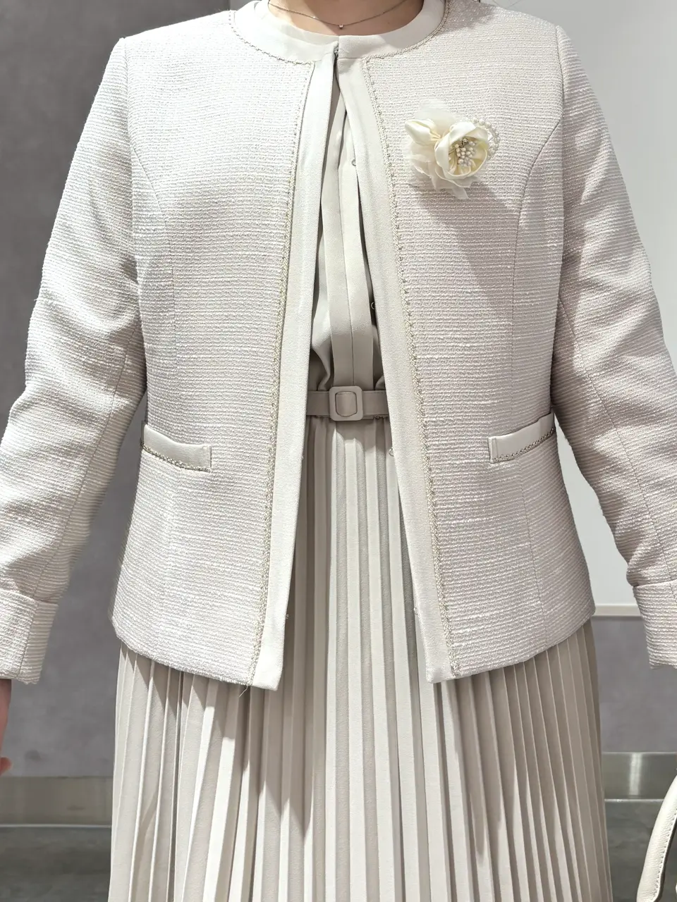 ONWARD CROSSET SELECT 工藤 コーディネート画像